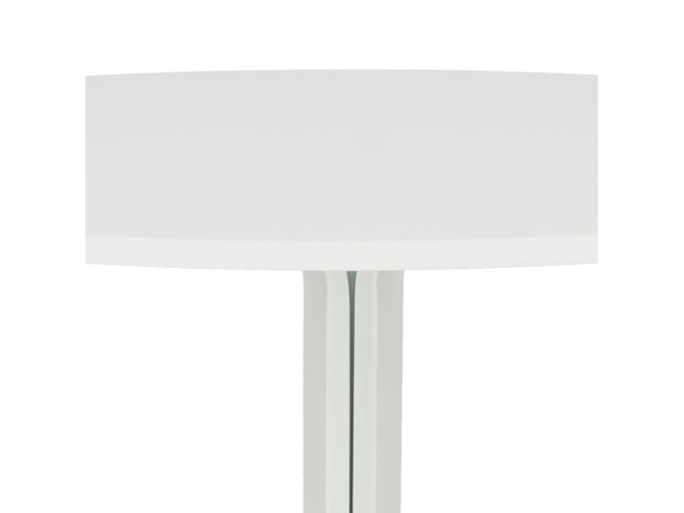 Stół Taloja 60cm biały - Intesi